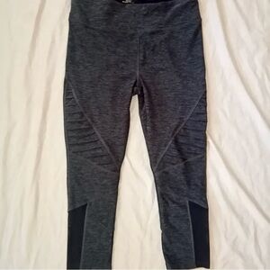Athletica Women’s Medium Leggings – Dark Gray – Lightly Worn